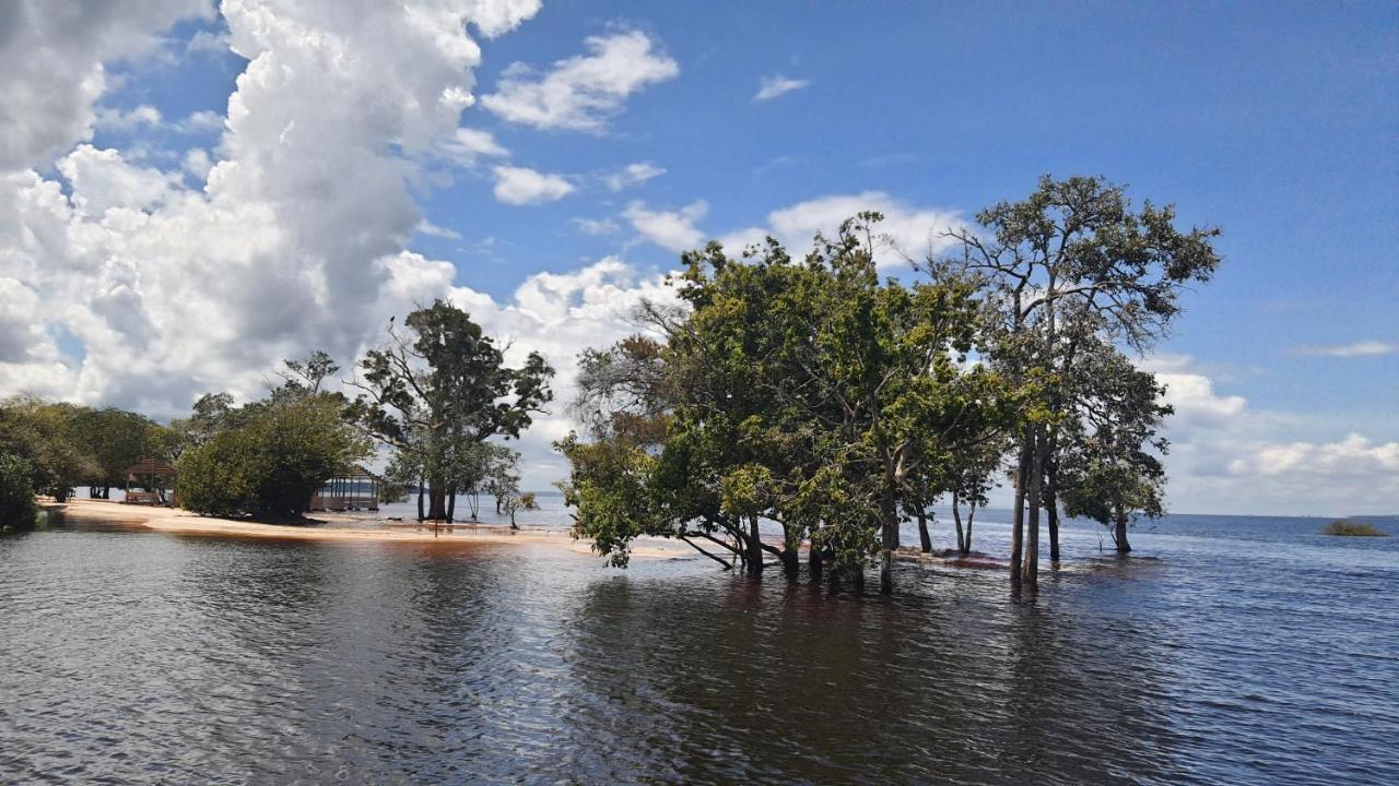 Casa Varanda Do Tupe Manaus Kültér fotó