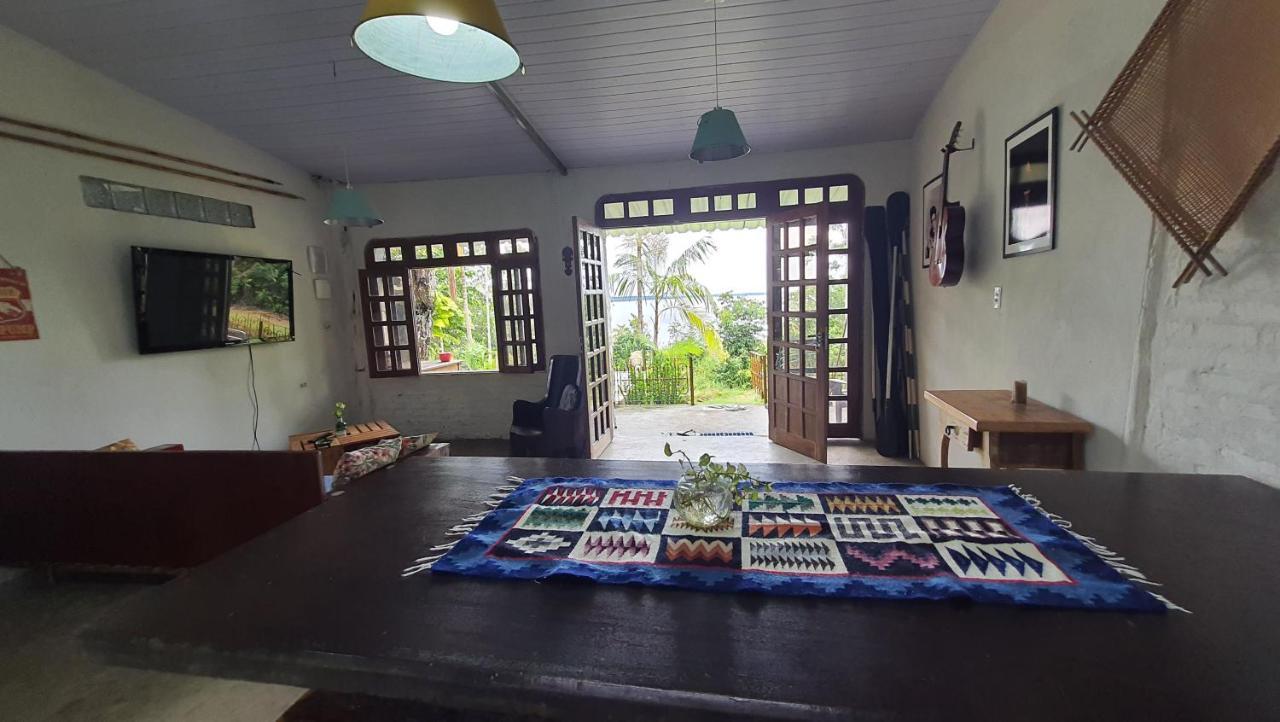 Casa Varanda Do Tupe Manaus Kültér fotó