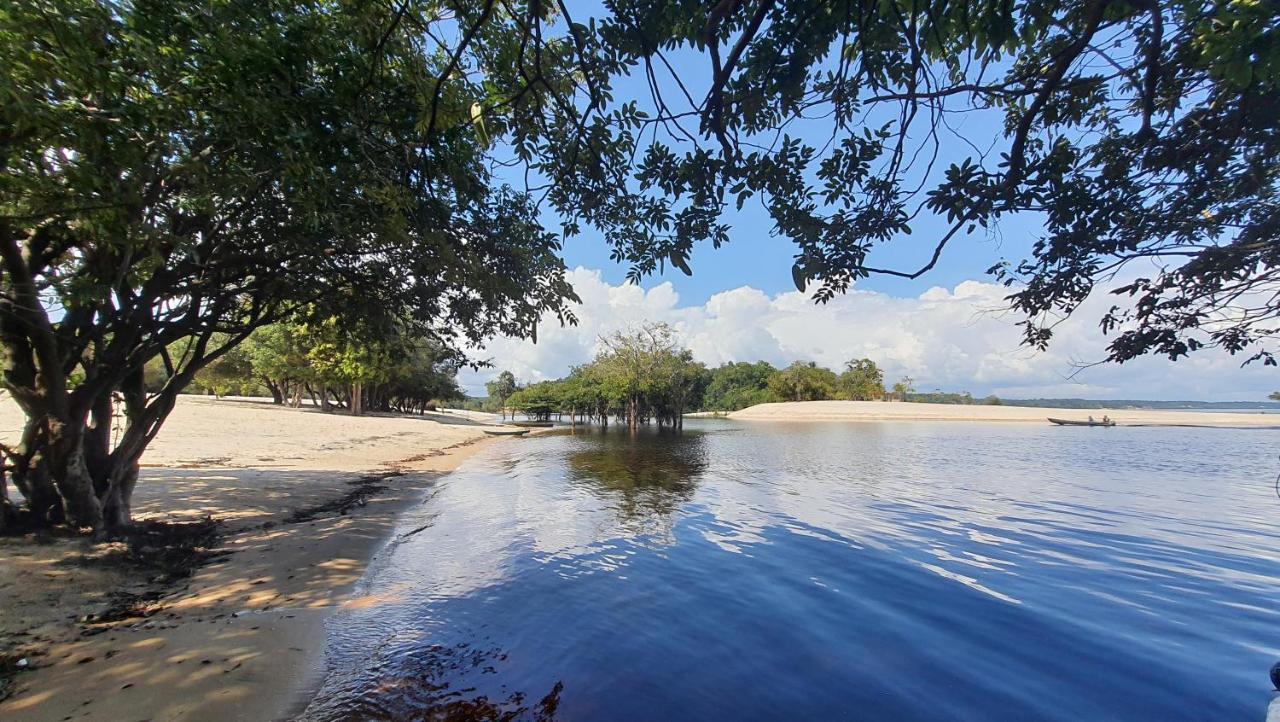 Casa Varanda Do Tupe Manaus Kültér fotó
