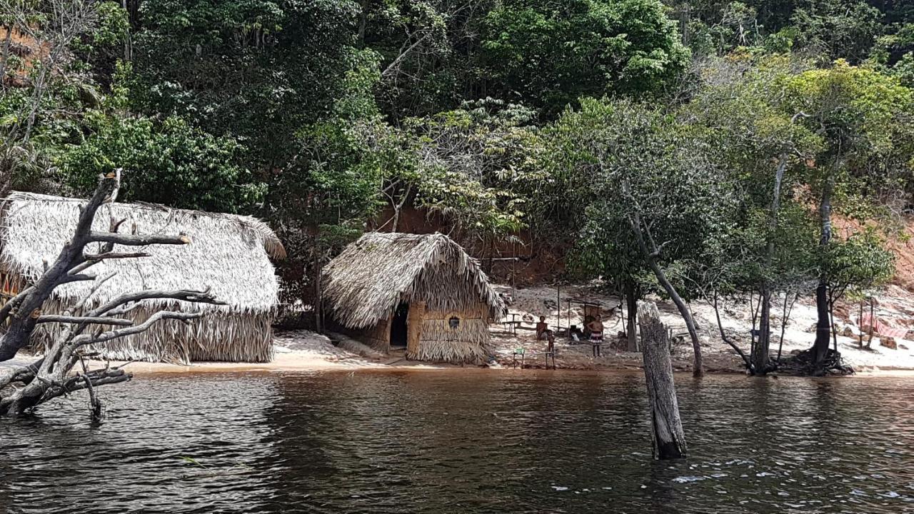 Casa Varanda Do Tupe Manaus Kültér fotó