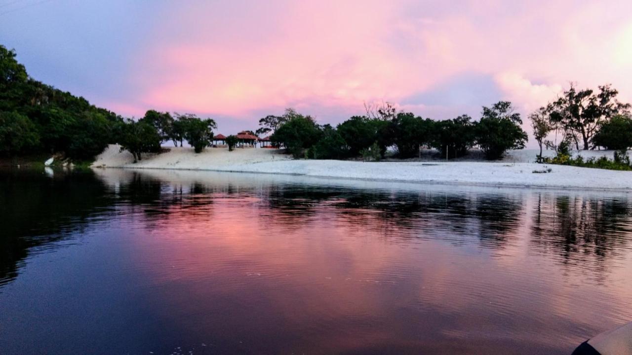 Casa Varanda Do Tupe Manaus Kültér fotó