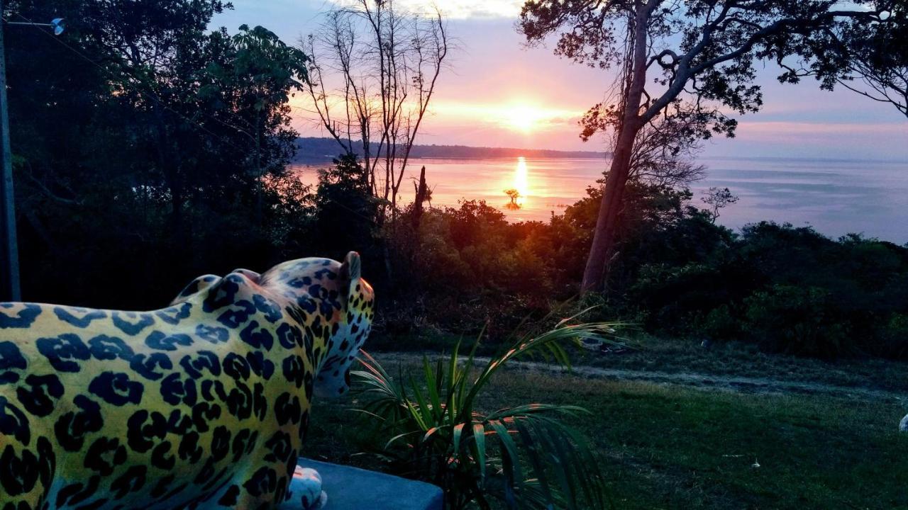 Casa Varanda Do Tupe Manaus Kültér fotó