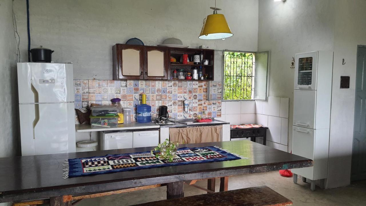 Casa Varanda Do Tupe Manaus Kültér fotó