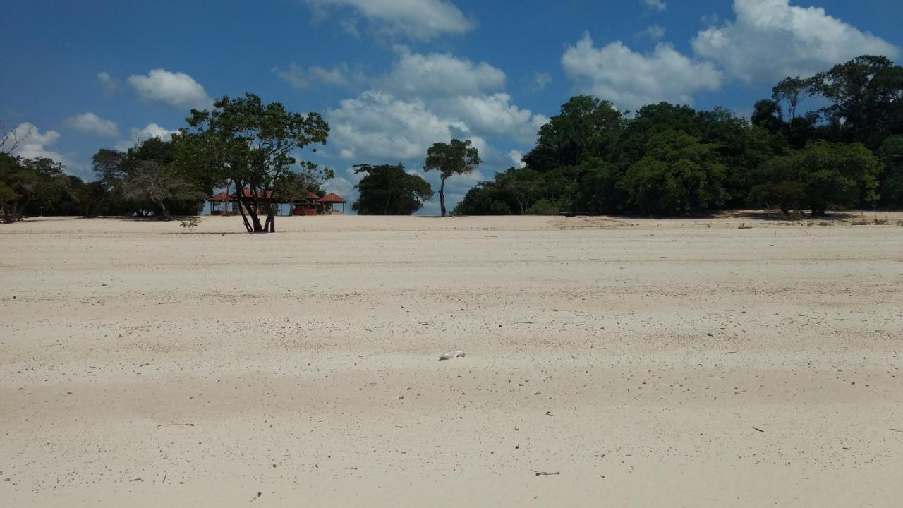 Casa Varanda Do Tupe Manaus Kültér fotó