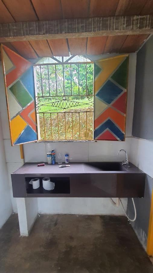 Casa Varanda Do Tupe Manaus Kültér fotó