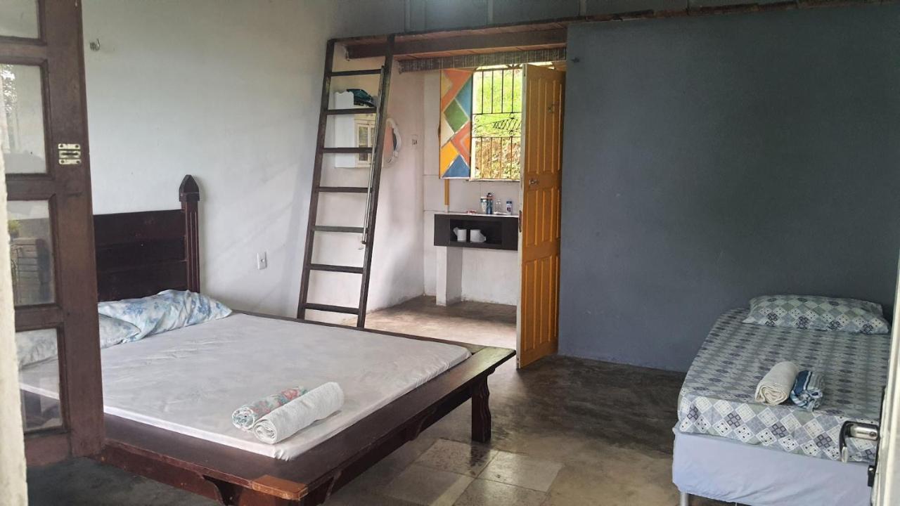 Casa Varanda Do Tupe Manaus Kültér fotó