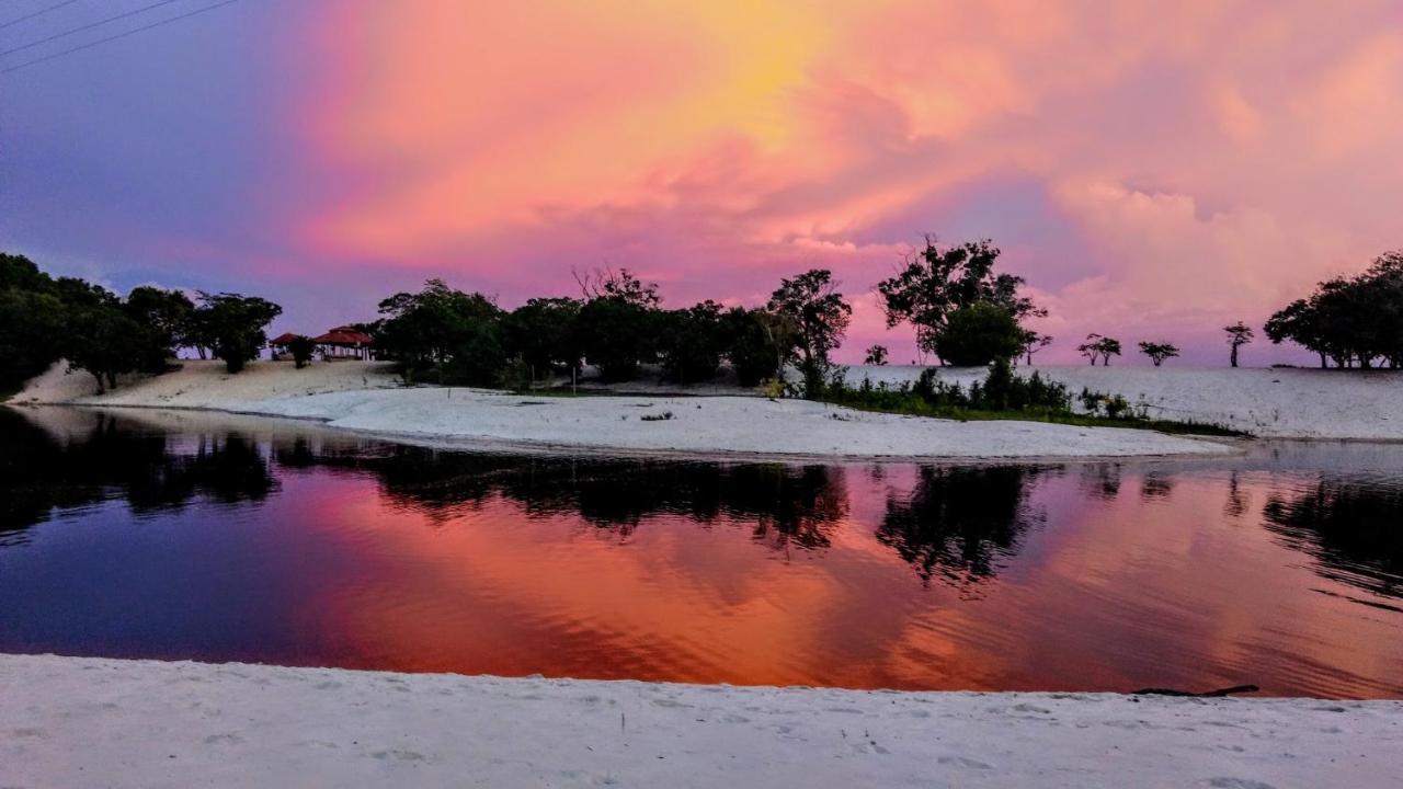 Casa Varanda Do Tupe Manaus Kültér fotó