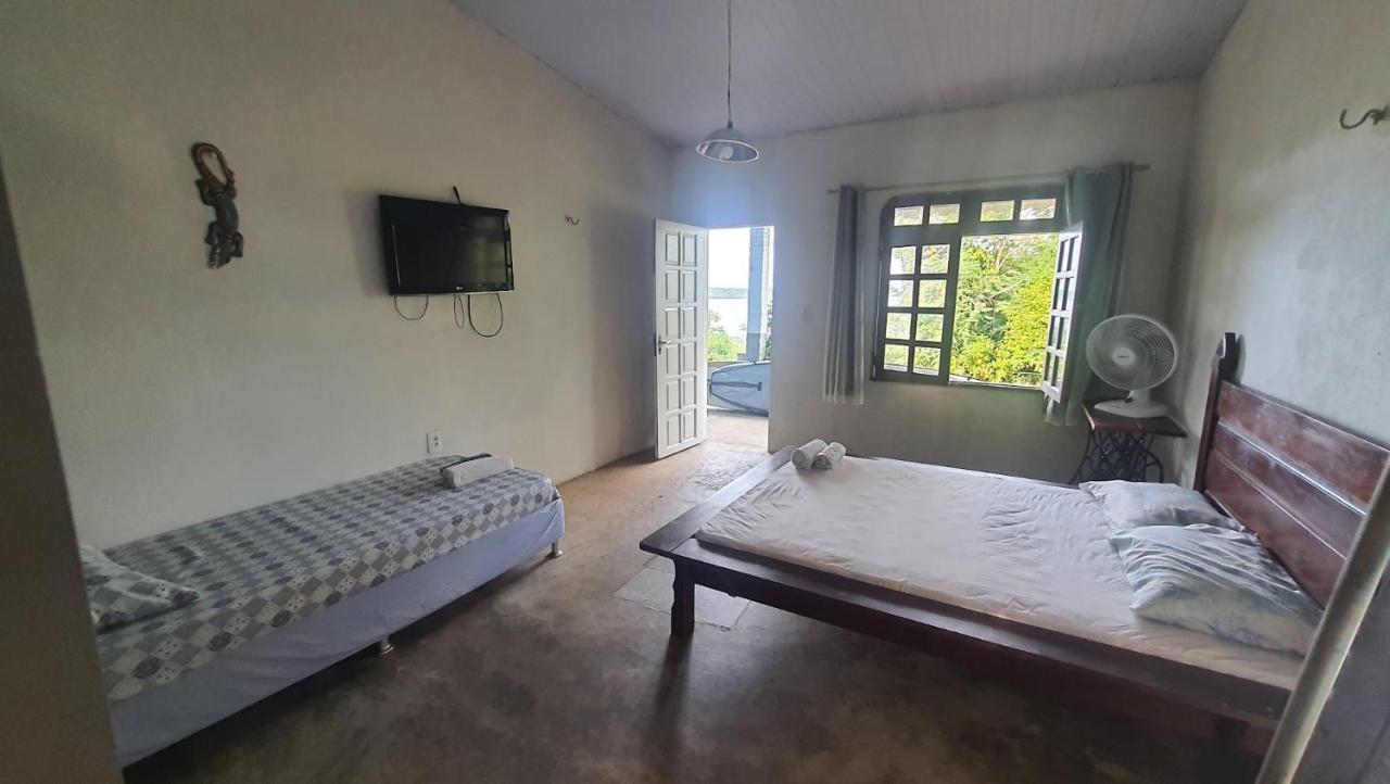 Casa Varanda Do Tupe Manaus Kültér fotó