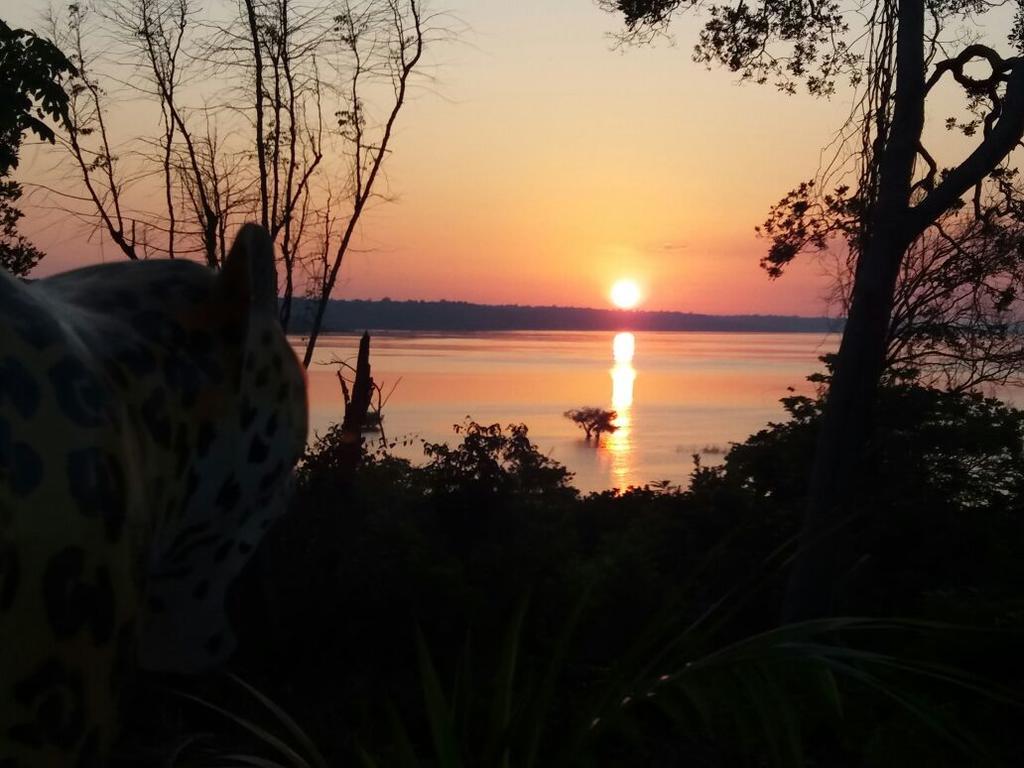 Casa Varanda Do Tupe Manaus Kültér fotó