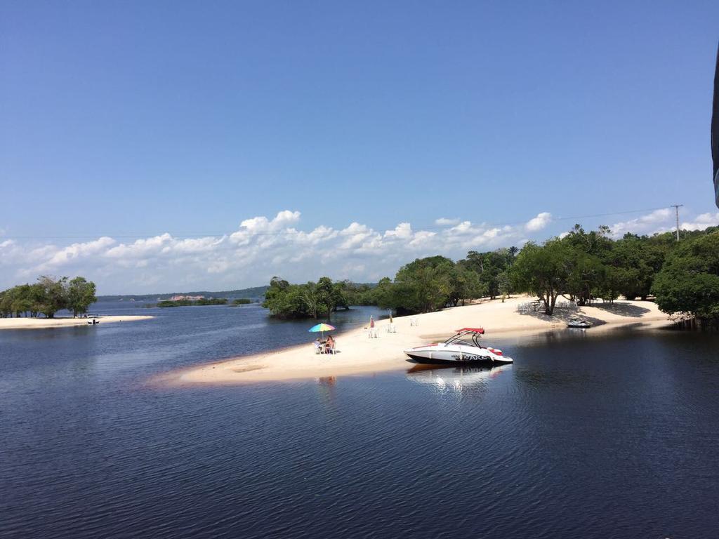 Casa Varanda Do Tupe Manaus Kültér fotó