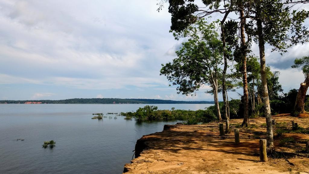 Casa Varanda Do Tupe Manaus Kültér fotó