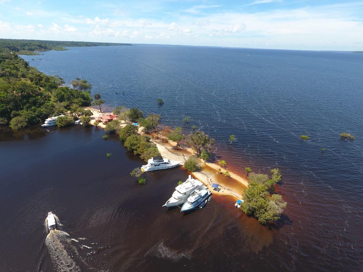 Casa Varanda Do Tupe Manaus Kültér fotó