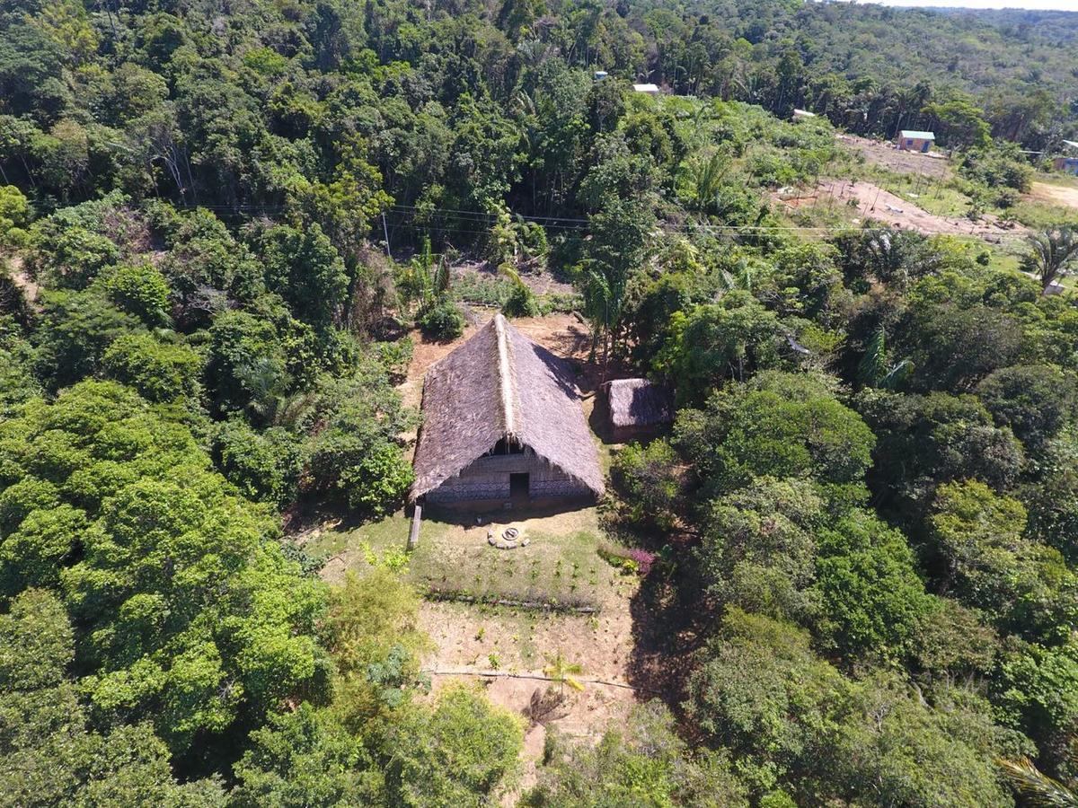 Casa Varanda Do Tupe Manaus Kültér fotó