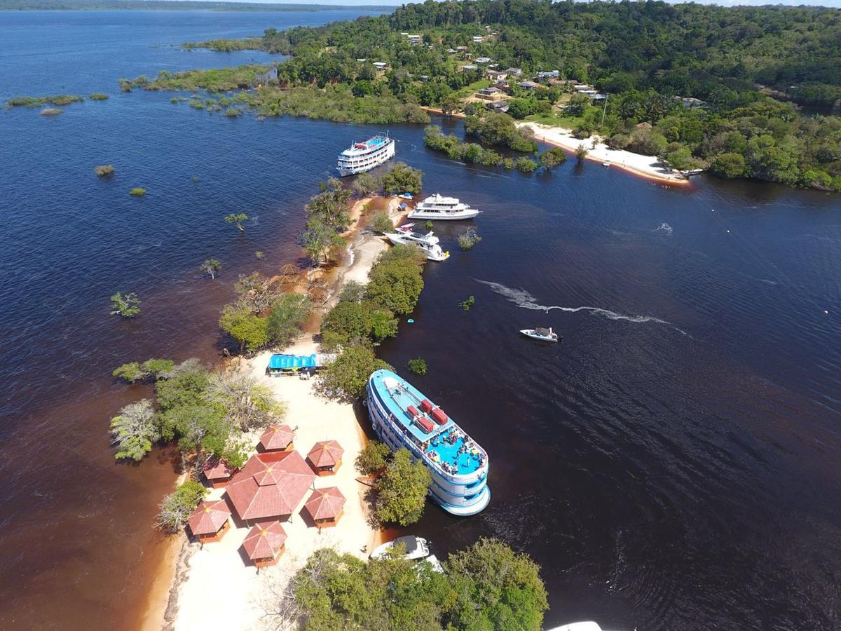 Casa Varanda Do Tupe Manaus Kültér fotó