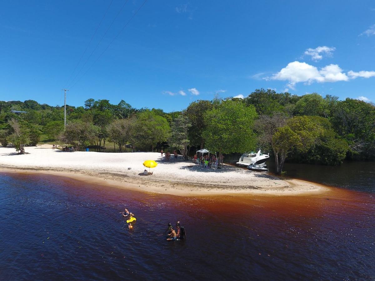 Casa Varanda Do Tupe Manaus Kültér fotó