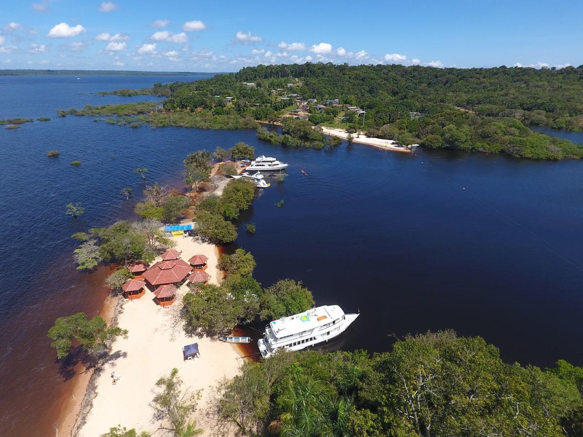 Casa Varanda Do Tupe Manaus Kültér fotó