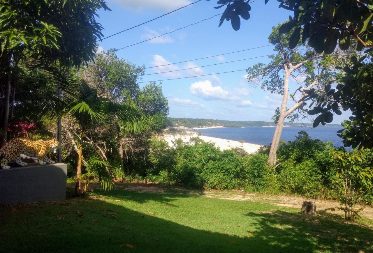 Casa Varanda Do Tupe Manaus Kültér fotó