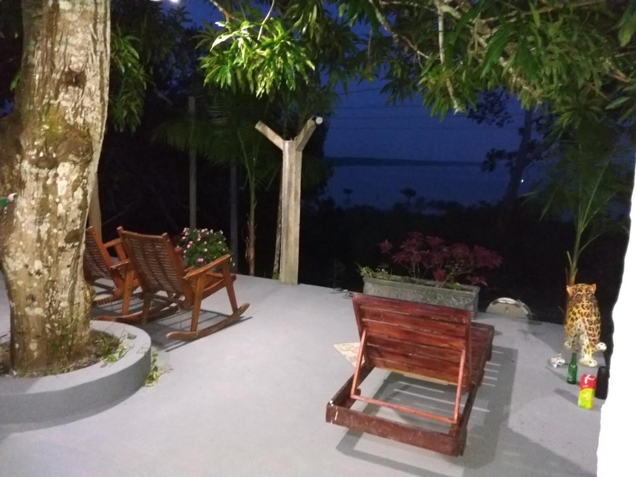 Casa Varanda Do Tupe Manaus Kültér fotó