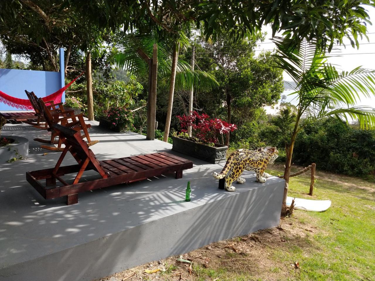Casa Varanda Do Tupe Manaus Kültér fotó