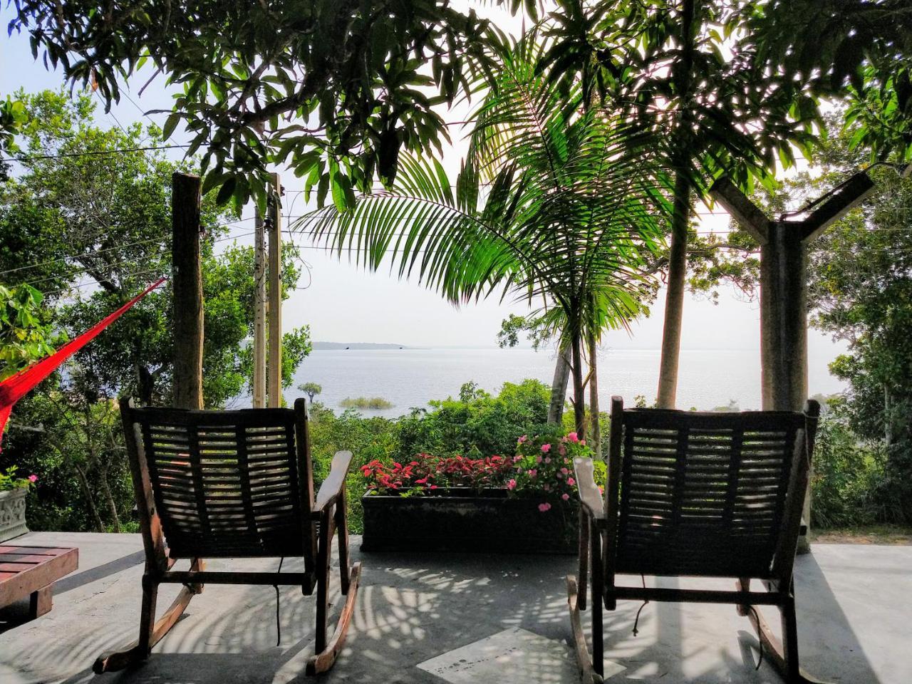 Casa Varanda Do Tupe Manaus Kültér fotó