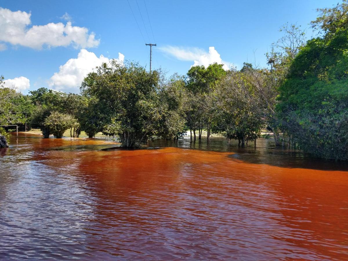 Casa Varanda Do Tupe Manaus Kültér fotó